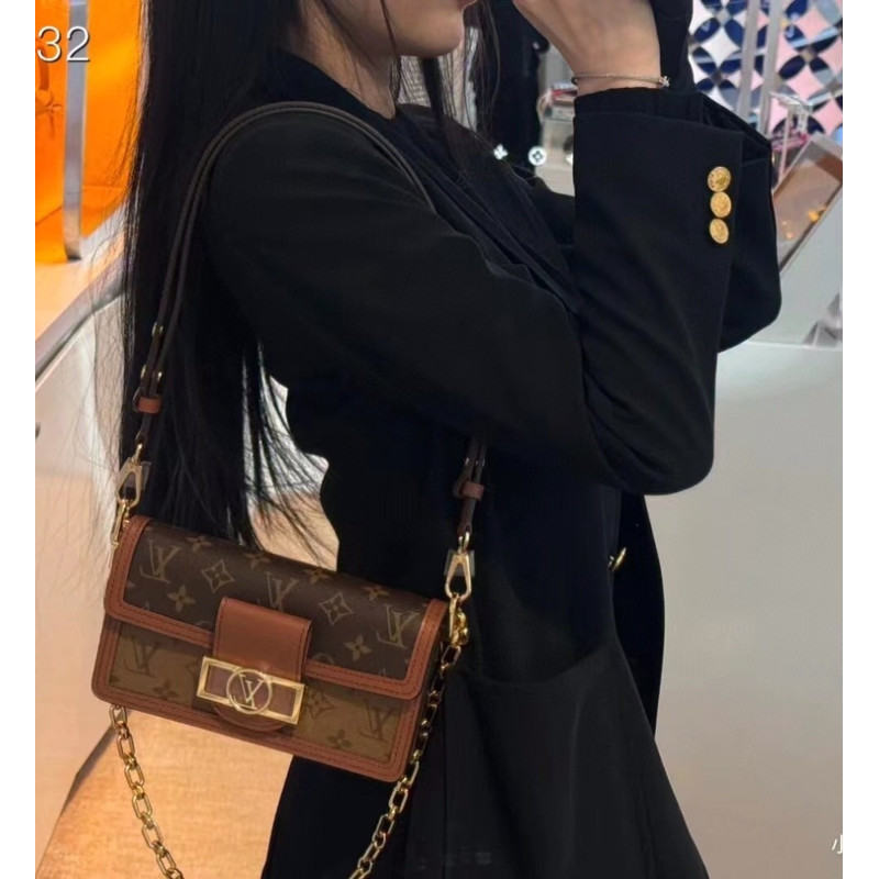 L0vis Vvtt0n M46757 Dauphine East West