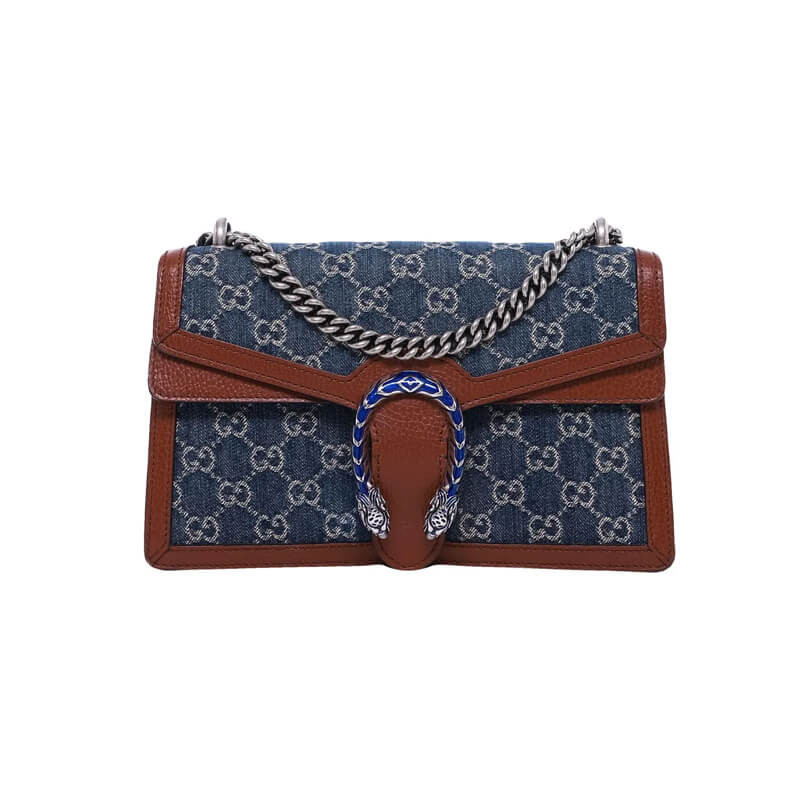 Gvc*1 dionysus denim blue 25x14cm