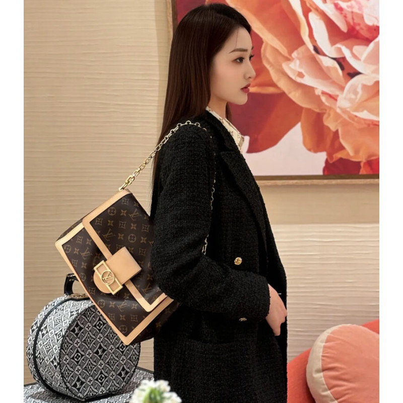 L0vis Vvtt0n M47149 Dauphine Soft GM