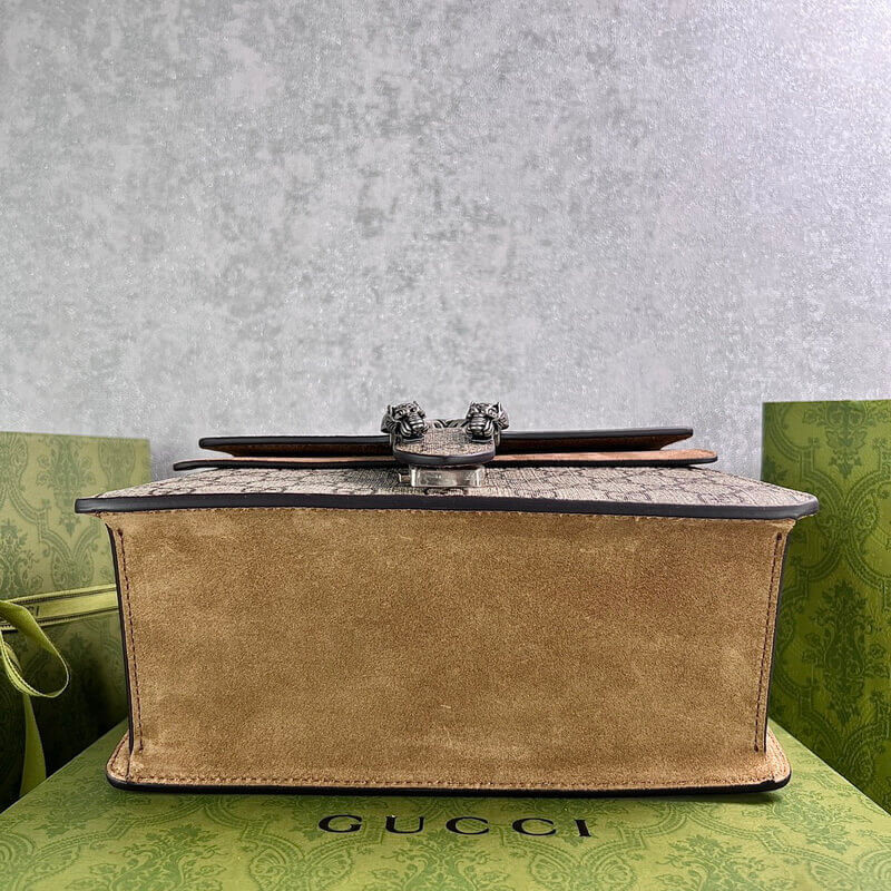 Gvc*1 dionysus canvas top handle bag 24x16cm