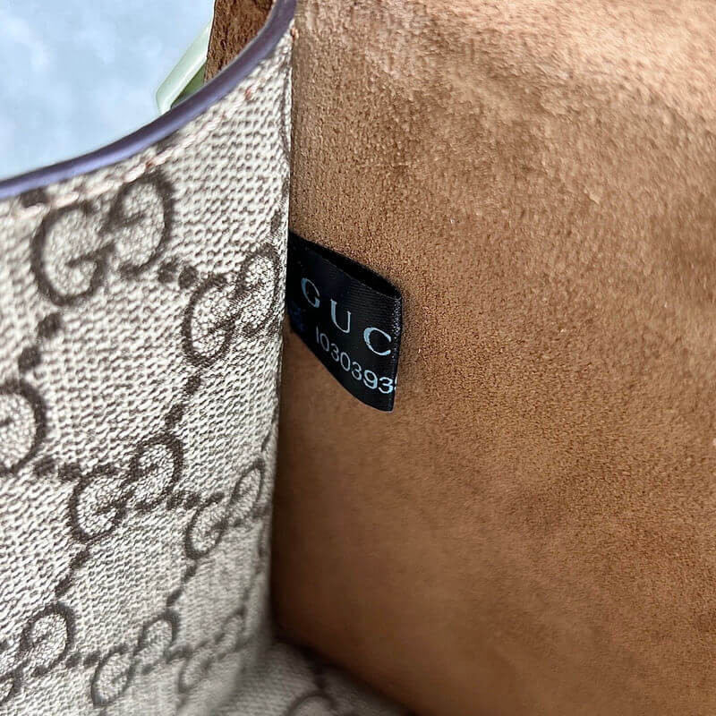 Gvc*1 dionysus canvas top handle bag 24x16cm