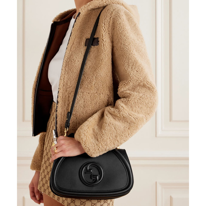 Gvc*1 blondie leather top handle 27x17cm