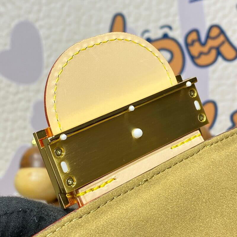 L0vis Vvtt0n M47149 Dauphine Soft GM