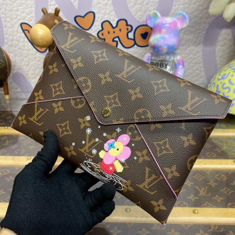 L0vis Vvtt0n Kirigami Pochette M82655