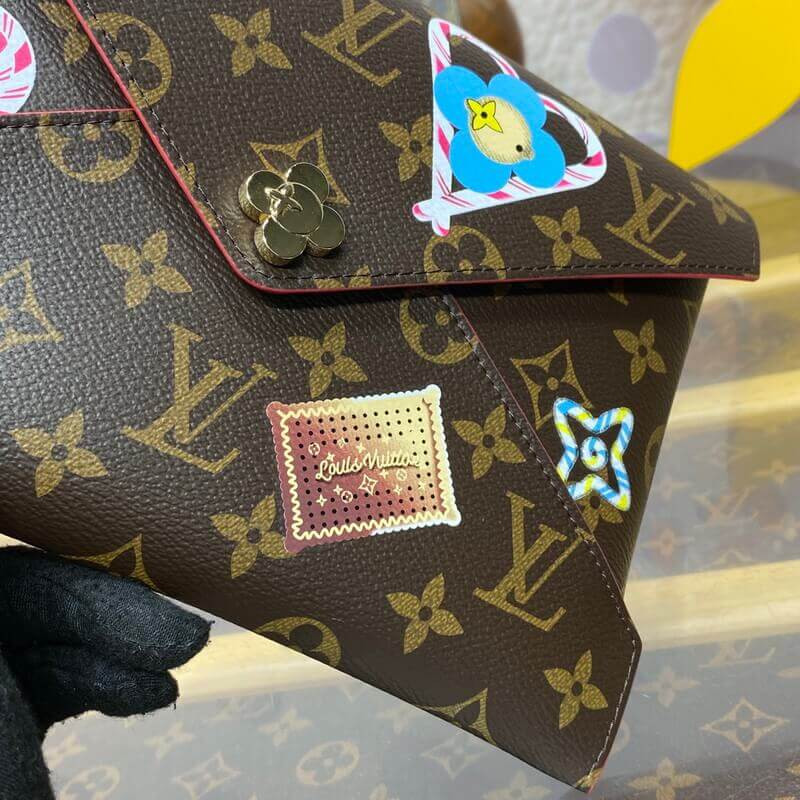 L0vis Vvtt0n Kirigami Pochette M12203