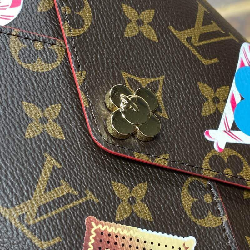 L0vis Vvtt0n Kirigami Pochette M12203