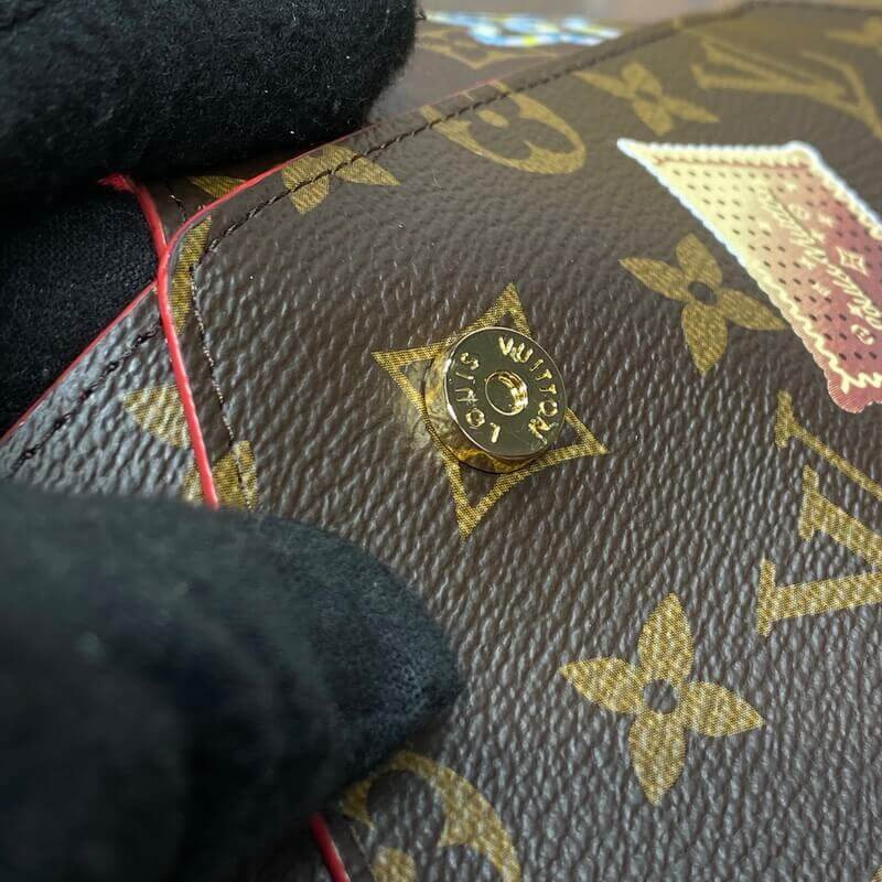 L0vis Vvtt0n Kirigami Pochette M12203