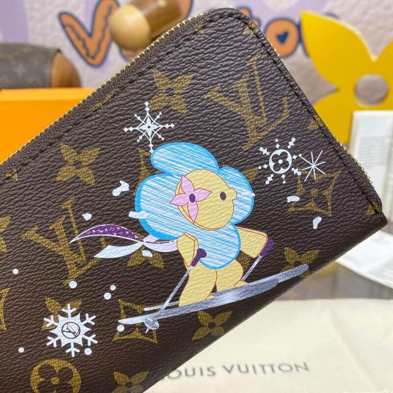 L0vis Vvtt0n Zippy Wallet M12223