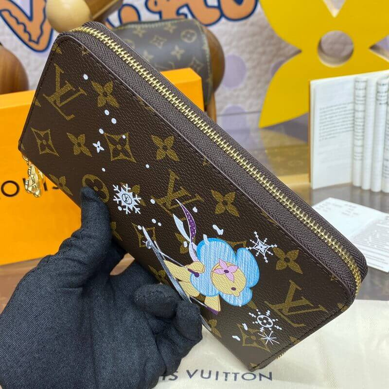 L0vis Vvtt0n Zippy Wallet M12223