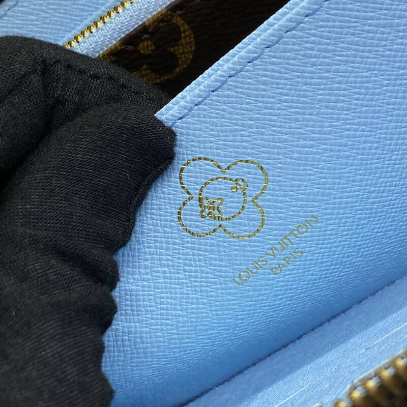 L0vis Vvtt0n Zippy Wallet M12223