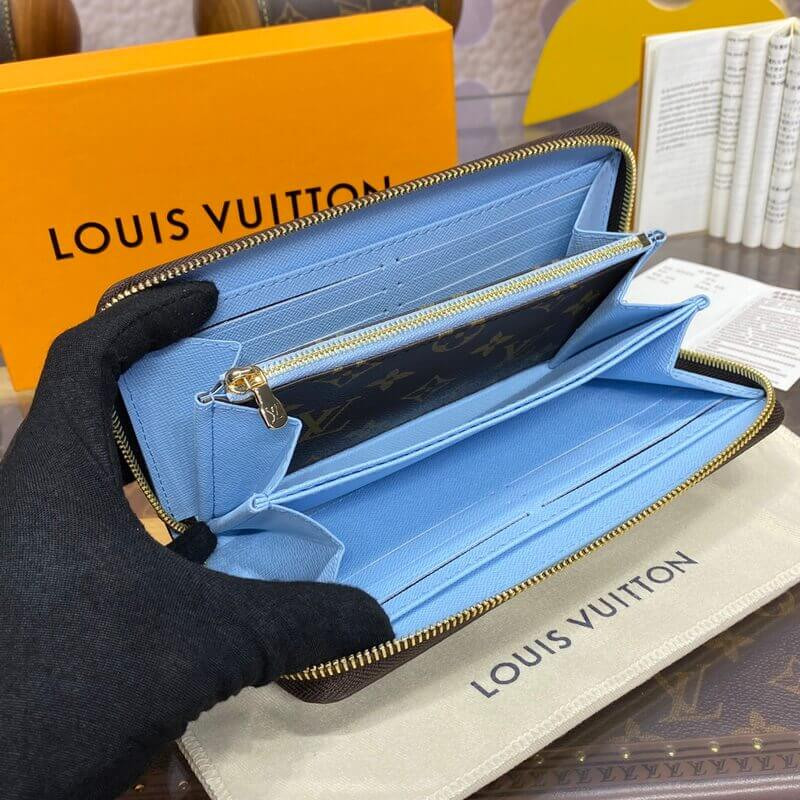 L0vis Vvtt0n Zippy Wallet M12223
