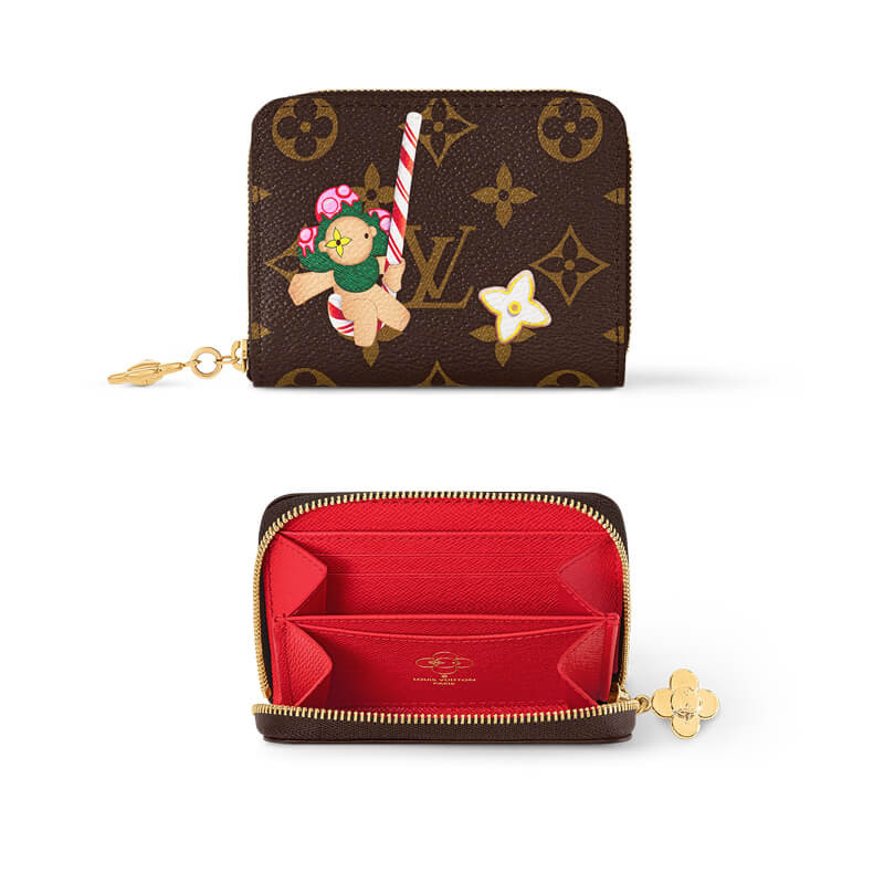 L0vis Vvtt0n Zippy Coin Purse M12210