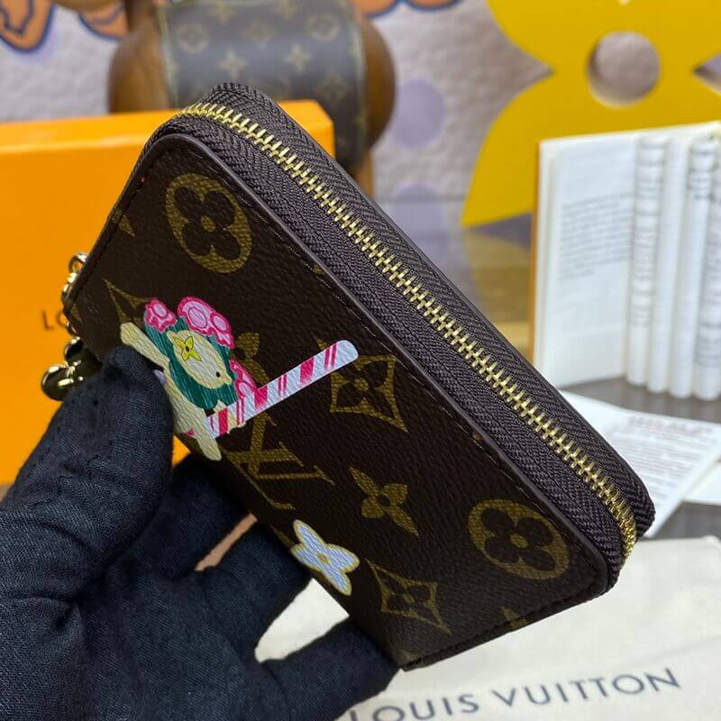 L0vis Vvtt0n Zippy Coin Purse M12210