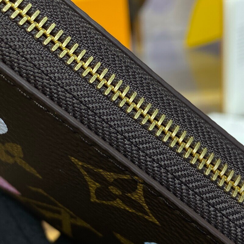 L0vis Vvtt0n Zippy Coin Purse M12210