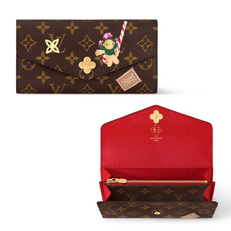 L0vis Vvtt0n Sarah Wallet M12207