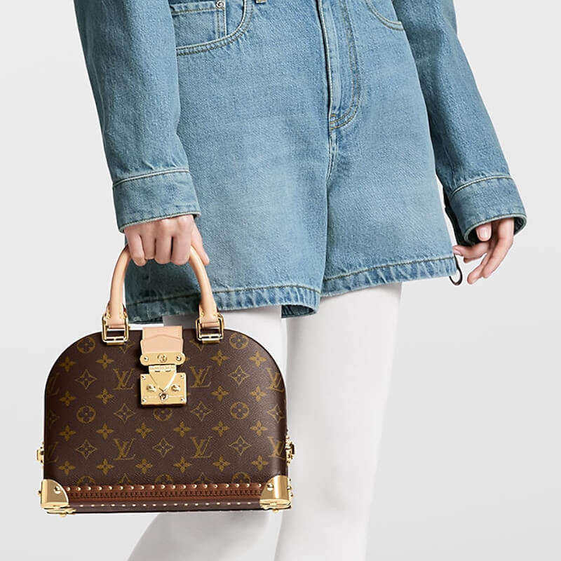 L0vis Vvtt0n Alma Trunk M11114