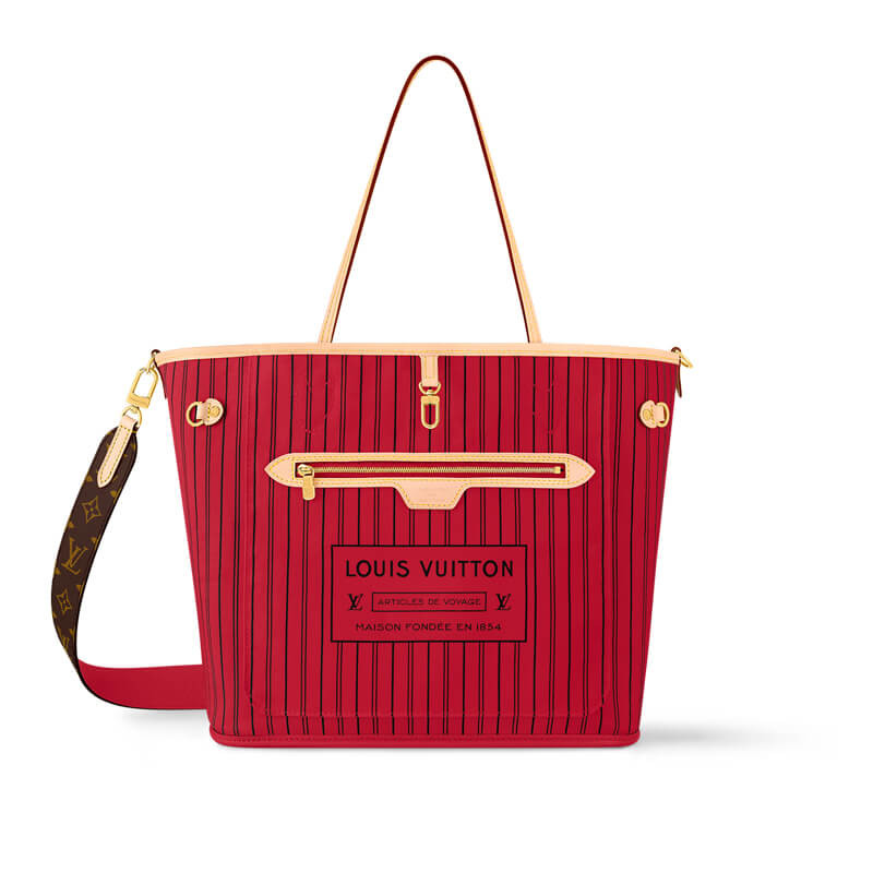 L0vis Vvtt0n Neverfull Bandoulière Inside Out MM