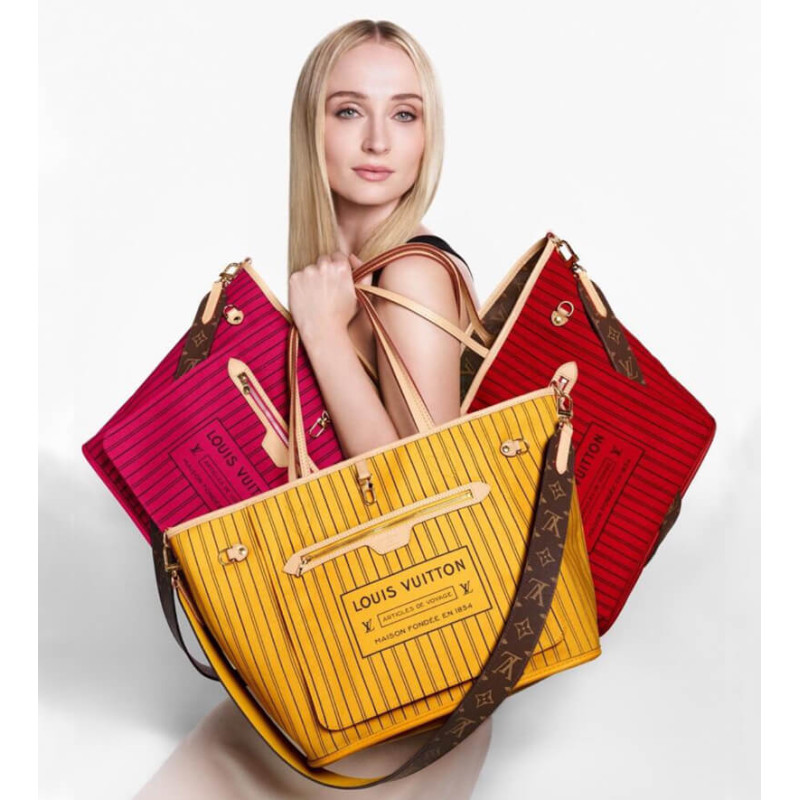 L0vis Vvtt0n Neverfull Bandoulière Inside Out MM