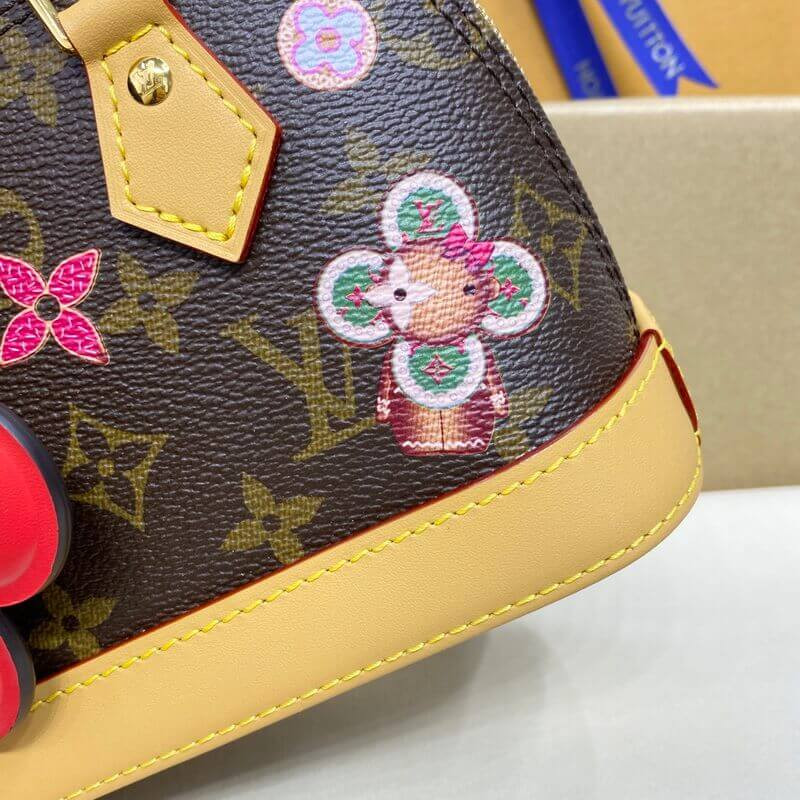 L0vis Vvtt0n Nano Alma M12199