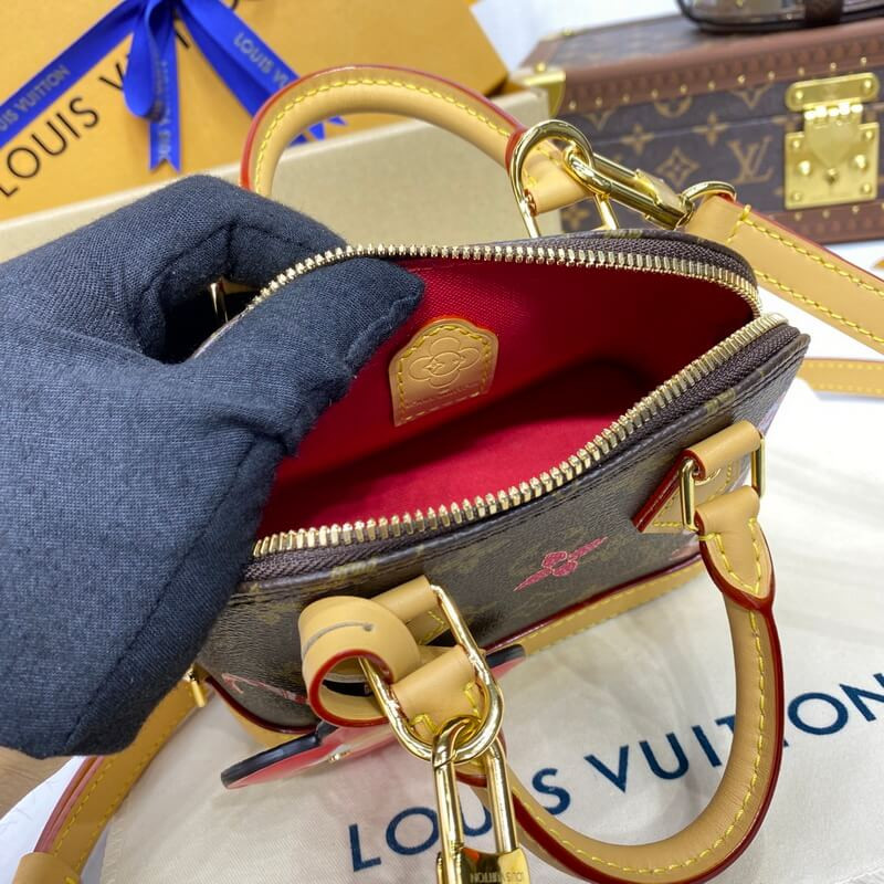 L0vis Vvtt0n Nano Alma M12199