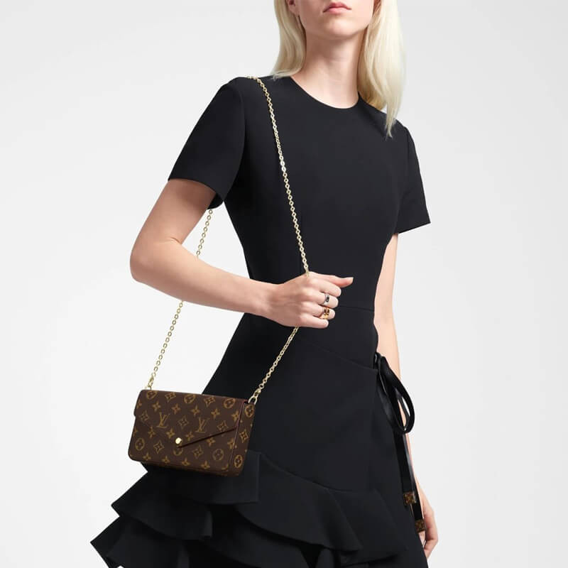 L0vis Vvtt0n Félicie Pochette M81896