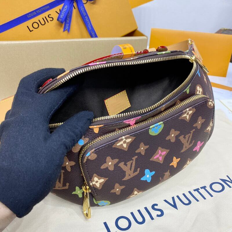 L0vis Vvtt0n Rush Bumbag M24858