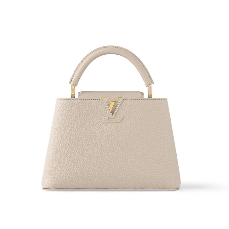 L0vis Vvtt0n Capucines BB Quartz