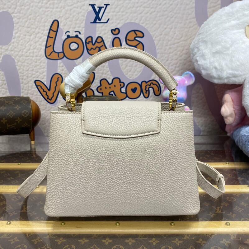 L0vis Vvtt0n Capucines BB Quartz