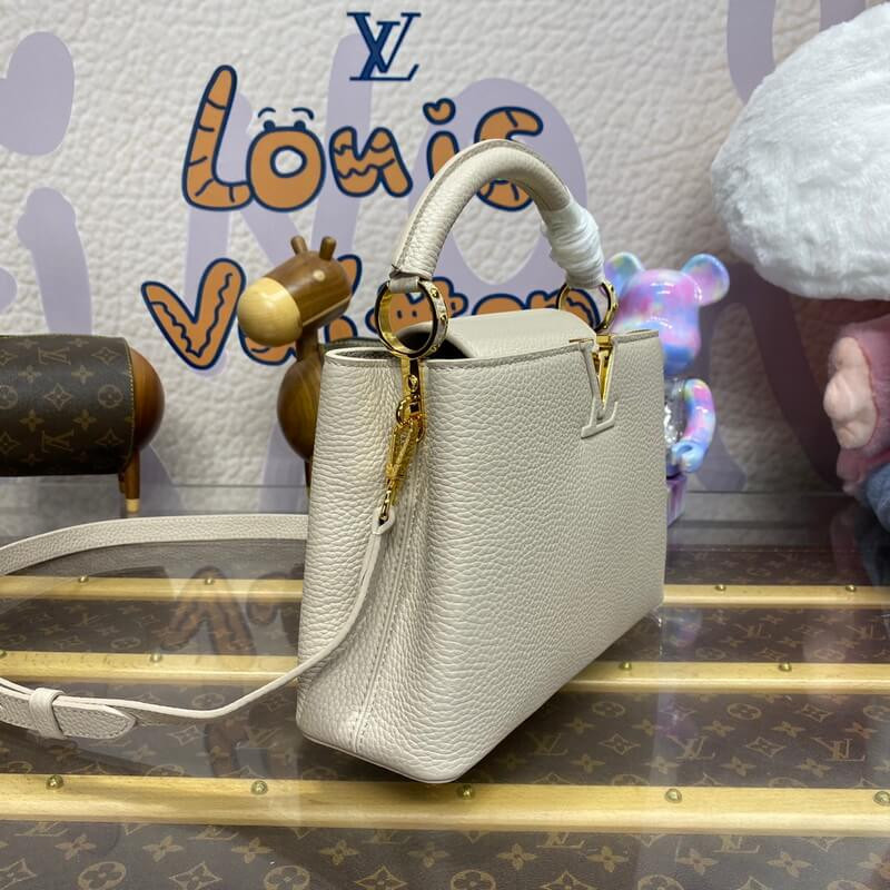 L0vis Vvtt0n Capucines BB Quartz