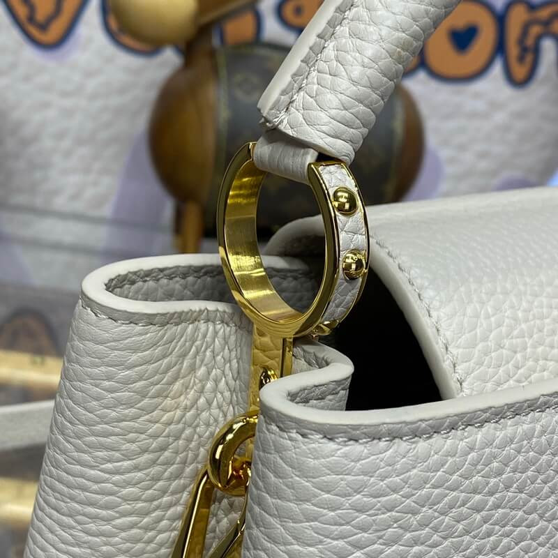 L0vis Vvtt0n Capucines BB Quartz