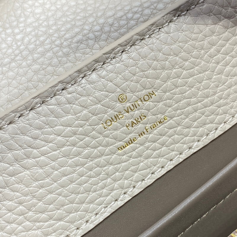 L0vis Vvtt0n Capucines BB Quartz