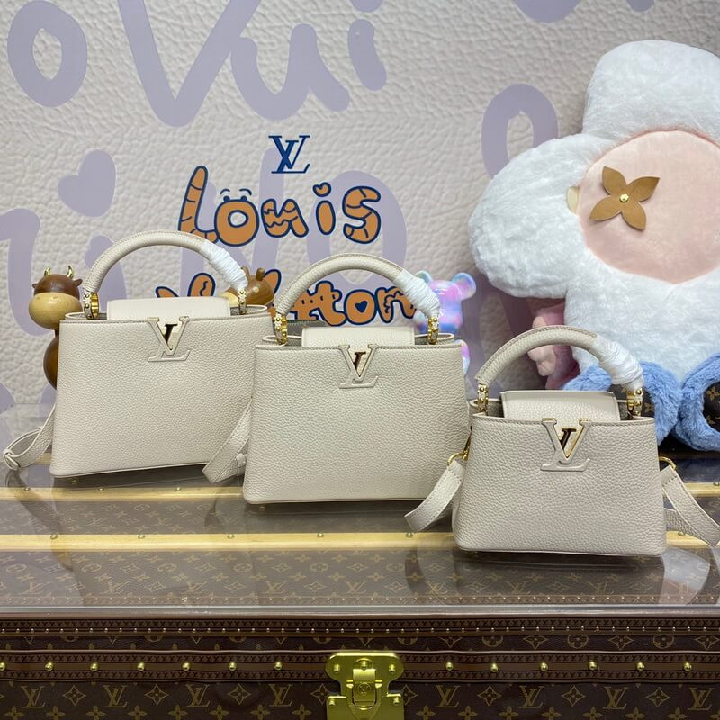 L0vis Vvtt0n Capucines BB Quartz