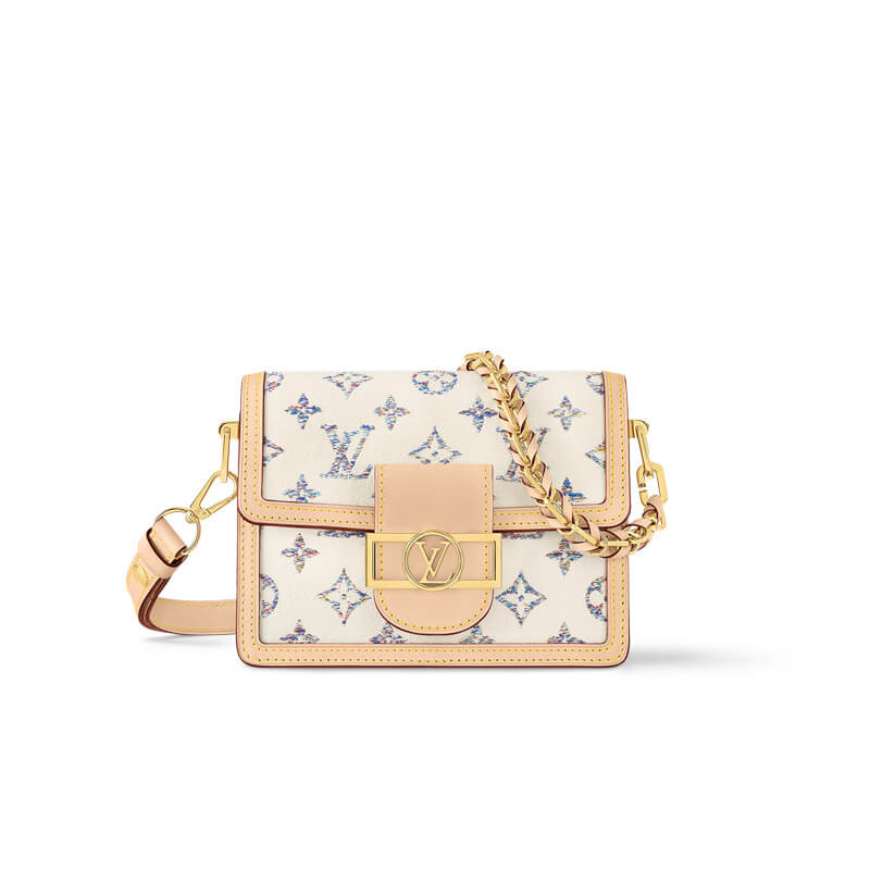 L0vis Vvtt0n Mini Dauphine M24841