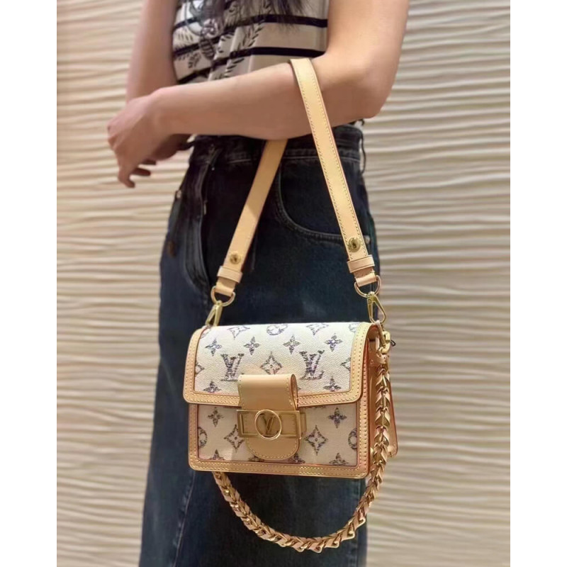 L0vis Vvtt0n Mini Dauphine M24841