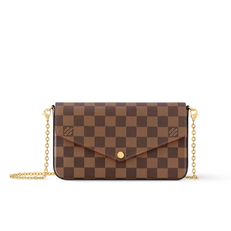 L0vis Vvtt0n N40492 Félicie Pochette