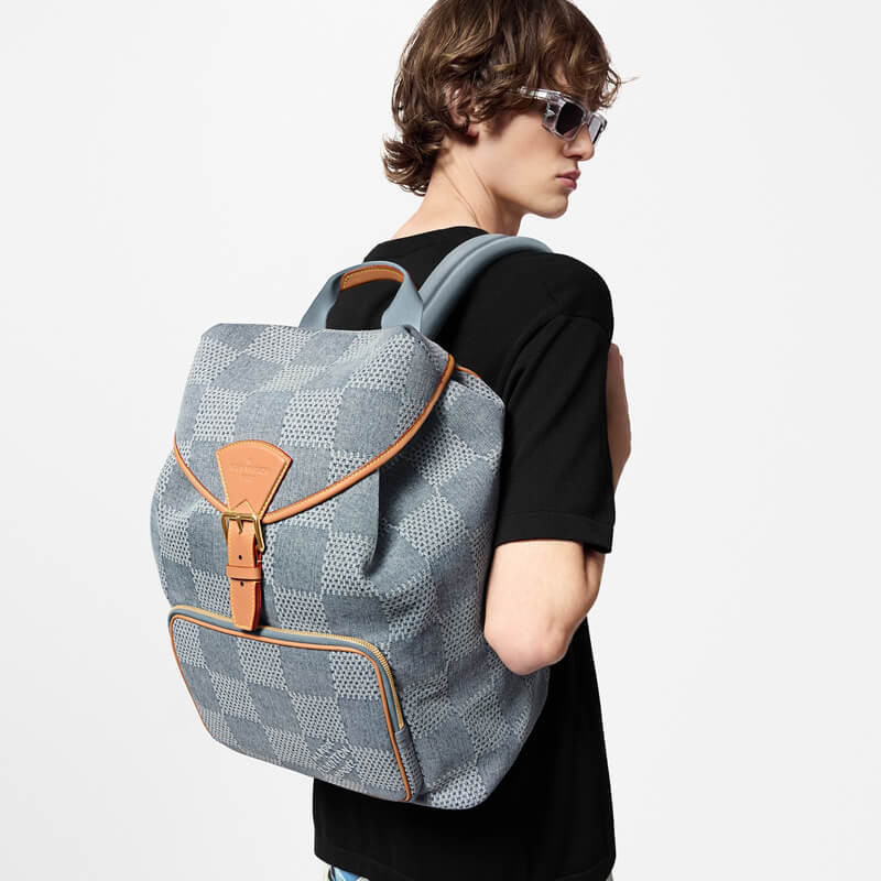 L0vis Vvtt0n Montsouris Backpack N40708