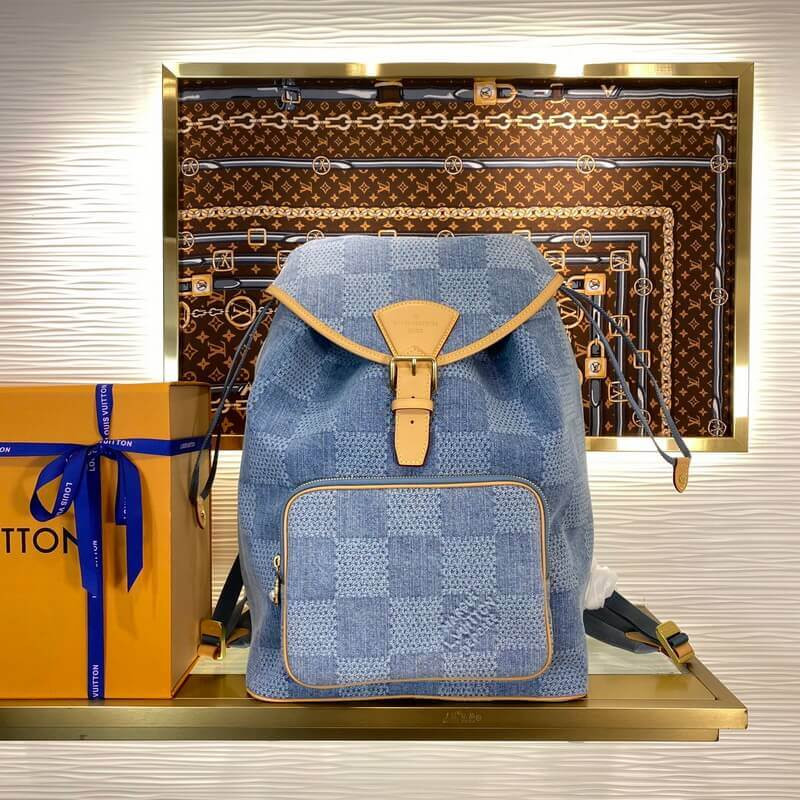 L0vis Vvtt0n Montsouris Backpack N40708