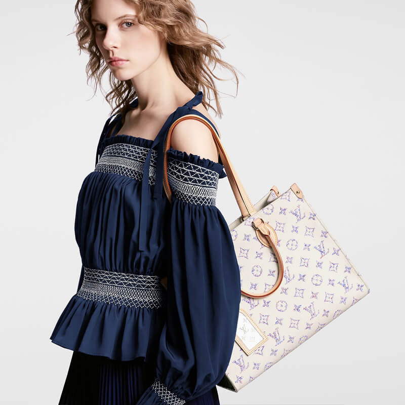 L0vis Vvtt0n OnTheGo MM M24708