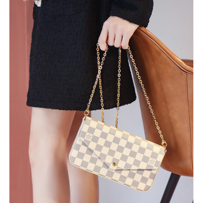 L0vis Vvtt0n N40491 Félicie Pochette