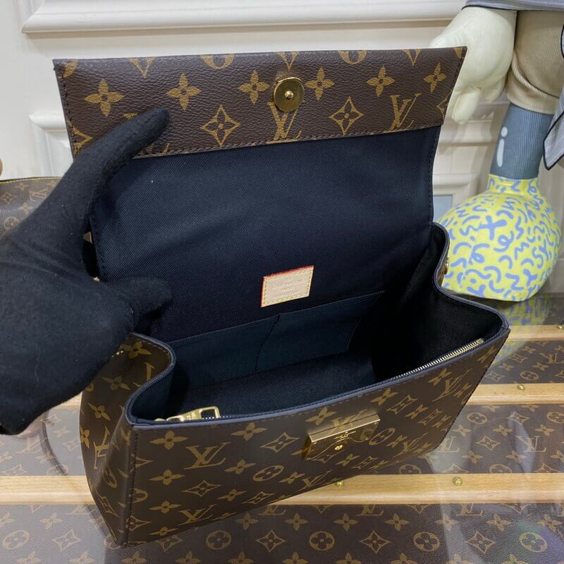 L0vis Vvtt0n Cluny BB M46372