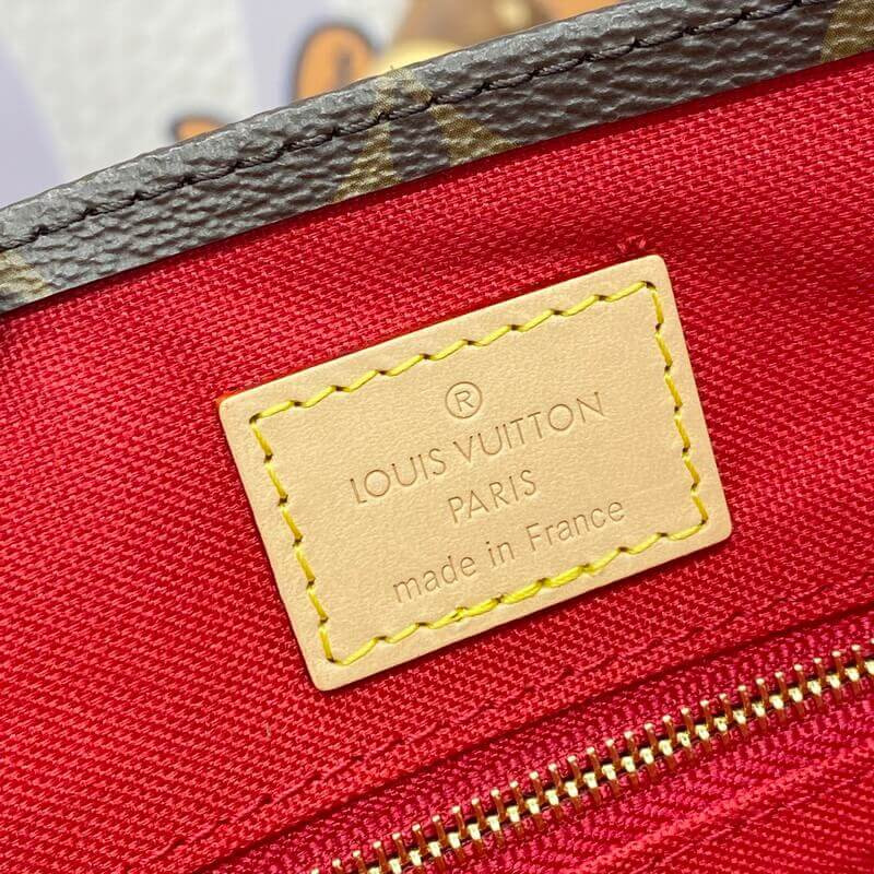 L0vis Vvtt0n Sac Plat BB M46265