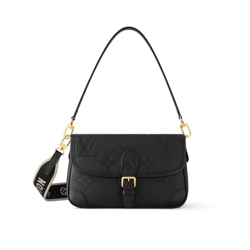 L0vis Vvtt0n Diane M46386 Black