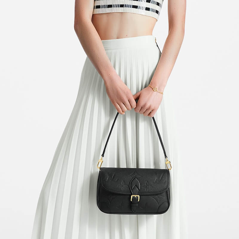 L0vis Vvtt0n Diane M46386 Black