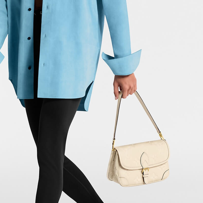 L0vis Vvtt0n Diane M46388 Cream