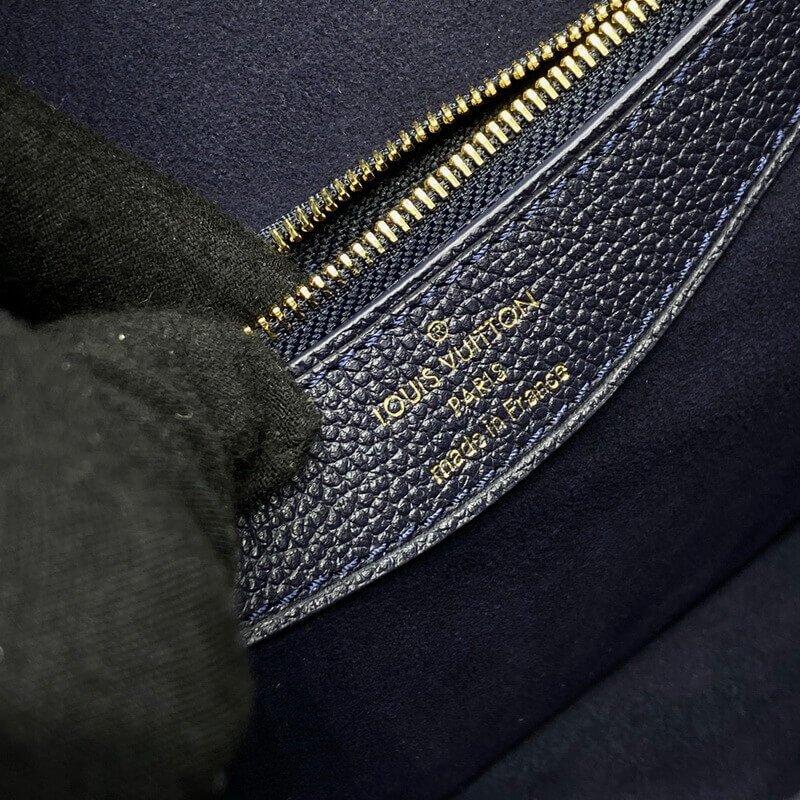 L0vis Vvtt0n Diane M47161 Navy/Crème
