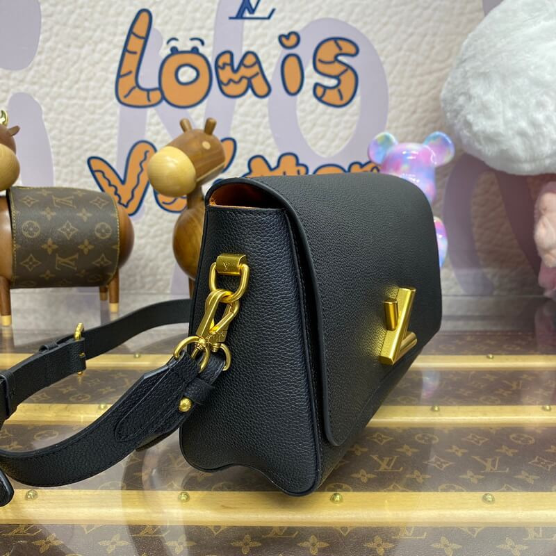 L0vis Vvtt0n Soft Twist Black