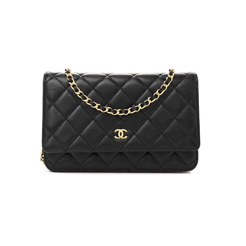 Ch**el Lamb Wallet on Chain WOC A33814