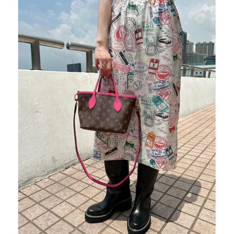 L0vis Vvtt0n Neverfull Bandoulière Inside Out BB M12106