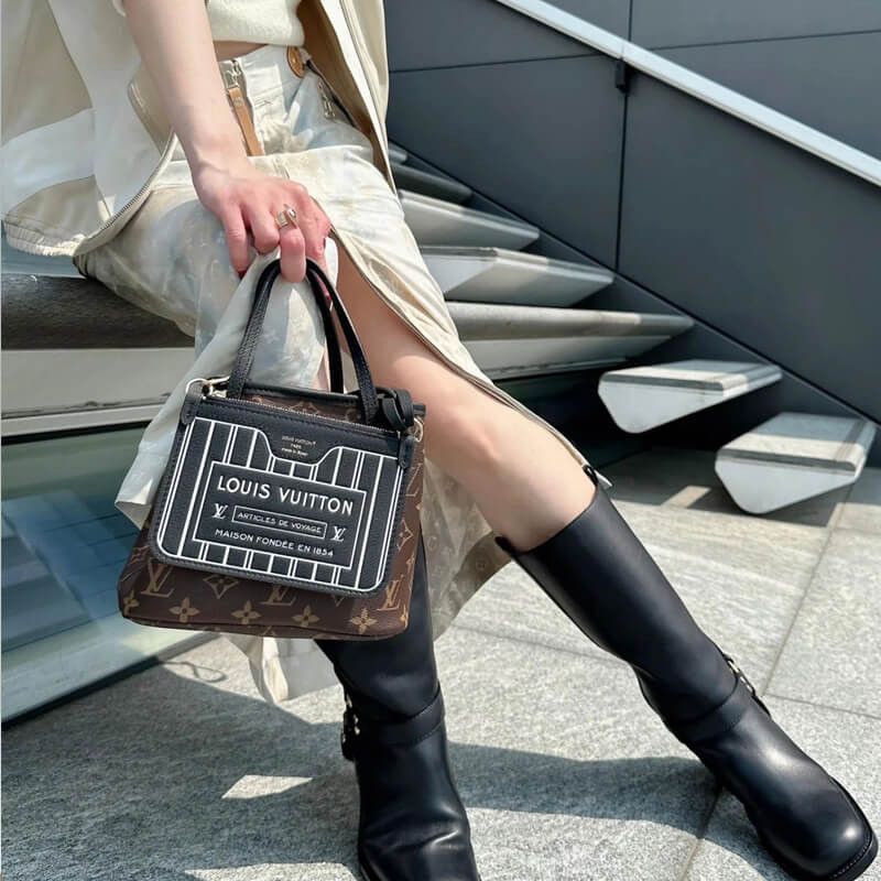 L0vis Vvtt0n Neverfull Bandoulière Inside Out BB M12099