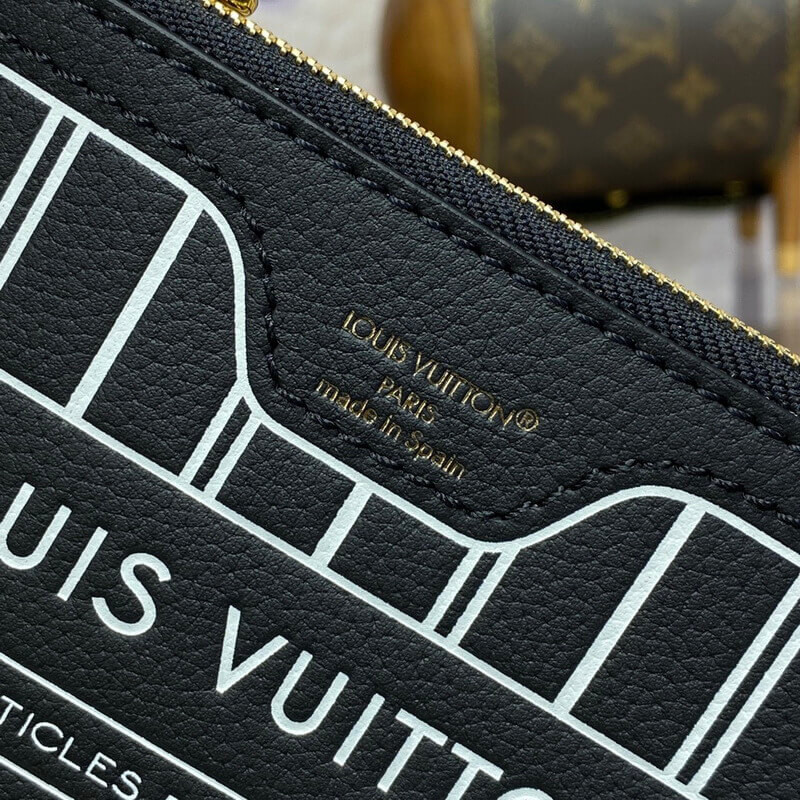 L0vis Vvtt0n Neverfull Bandoulière Inside Out BB M12099